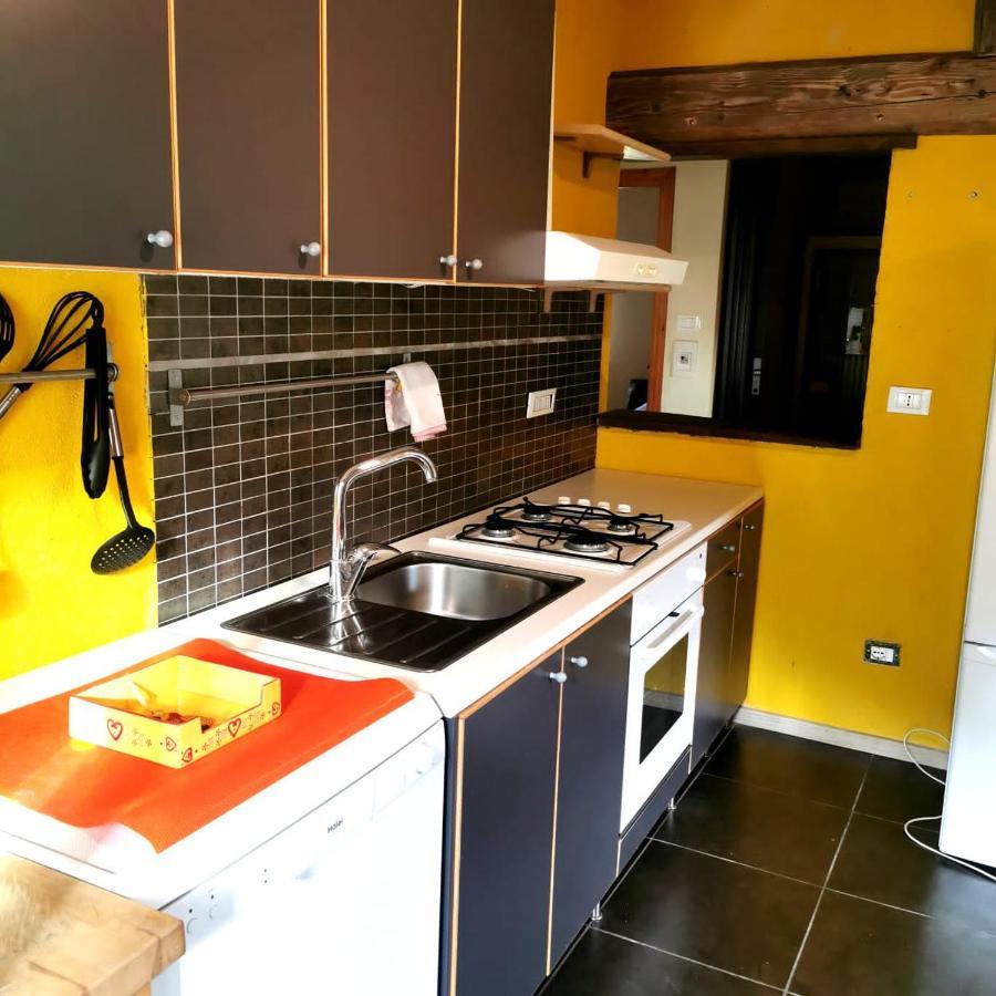 Appartamento Vrignier Verrayes Exterior photo